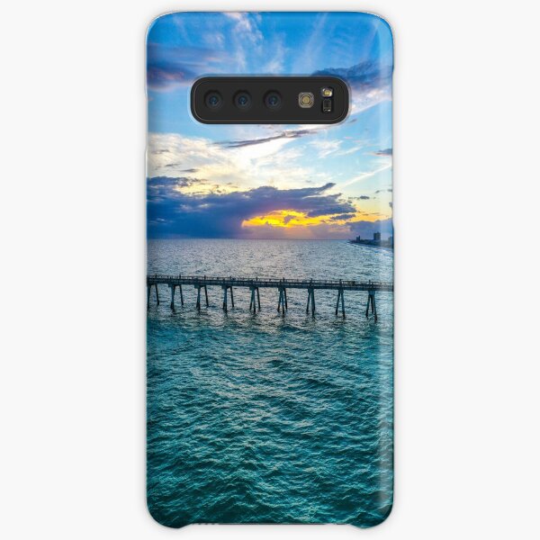 Emerald Pier Samsung Galaxy Snap Case