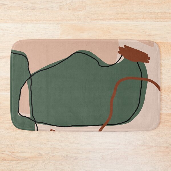 Item preview, ‘Letting Go’ Peace and Calm Minimalist Art | Wilsar designed and sold by CallMeWilsar.