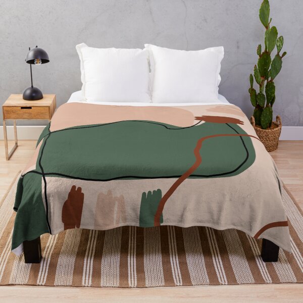 Item preview, ‘Letting Go’ Peace and Calm Minimalist Art | Wilsar designed and sold by CallMeWilsar.