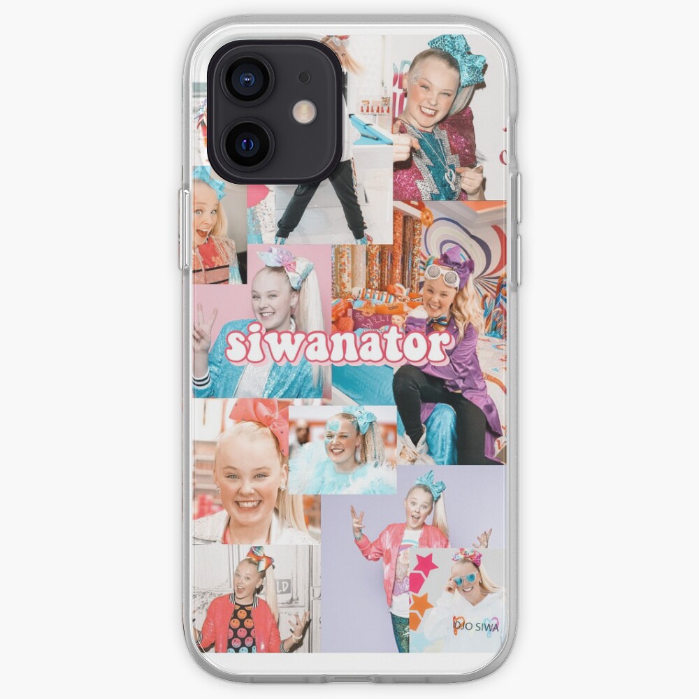 Jojo Siwa Phone Case Iphone Case Cover By Cute Designz Redbubble