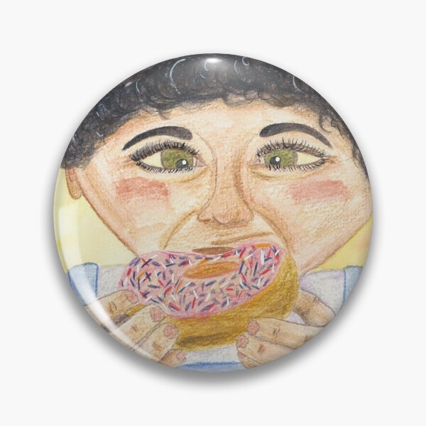 Item preview, Donat designed and sold by BandeleArt.