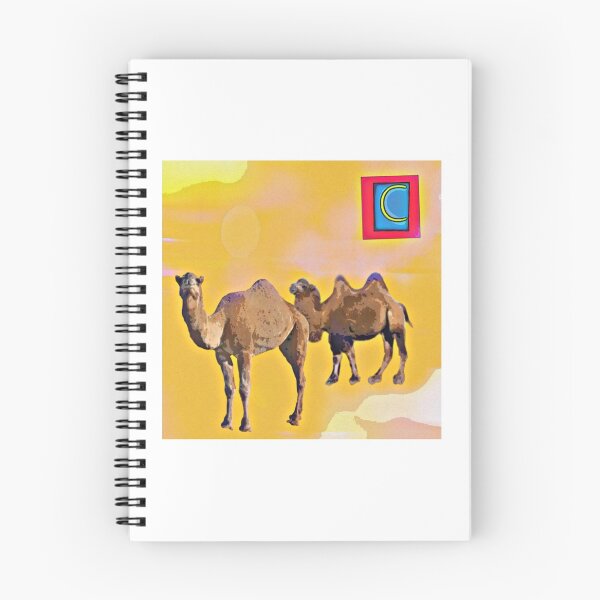 Item preview, C is for Camel designed and sold by CreativeMeaning.