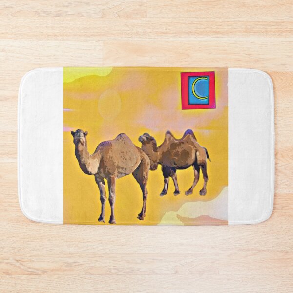 Item preview, C is for Camel designed and sold by CreativeMeaning.