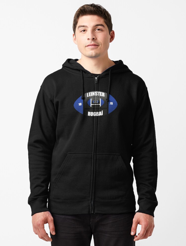 leinster rugby hoodie