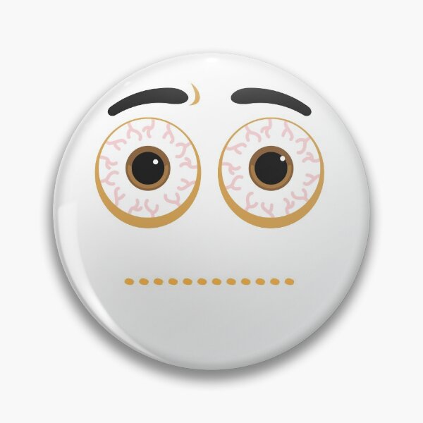 Item preview, cute eyes (confused  look) designed and sold by ChamodSachintha.