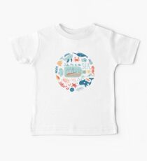 Bring mich zum Meer Baby T-Shirt