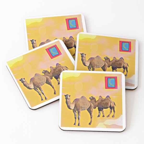 Item preview, C is for Camel designed and sold by CreativeMeaning.