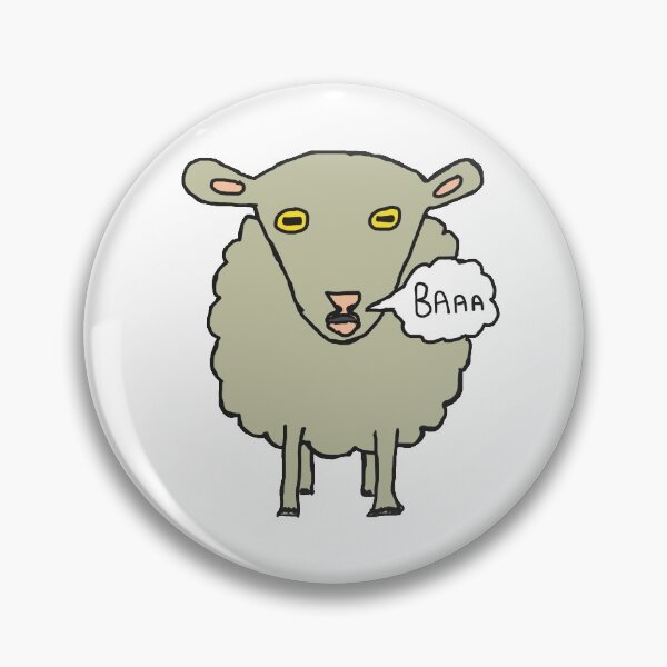 Item preview, Baa Sheep designed and sold by Mark-Ewbie.