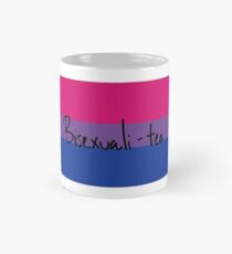 Bisexuali-tea Classic Mug