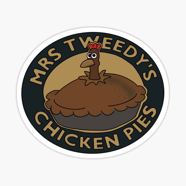 Item preview, Mrs.Tweedy’s Chicken Pies designed and sold by Little-Kat.