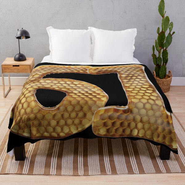 Item preview, 61 Number 3d Honey Numbers Font designed and sold by HelloFromAja.