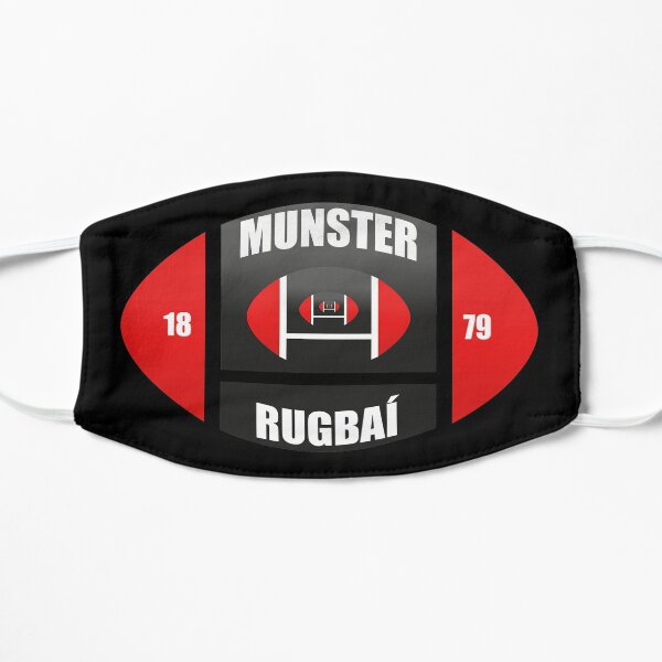 Munster Rugby Ireland Mask