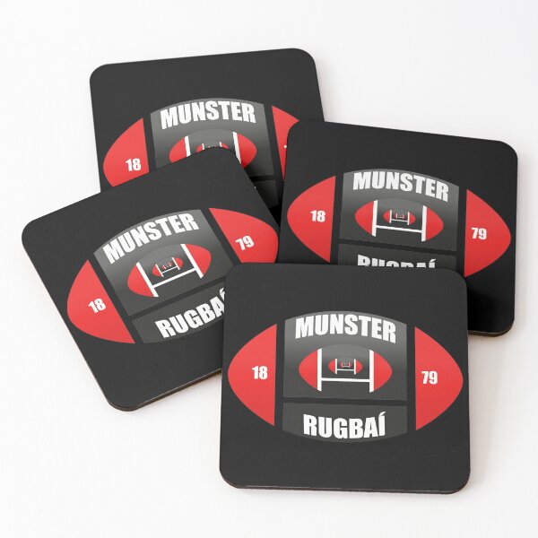 Item preview, Munster Rugby Ireland designed and sold by -Ireland-.
