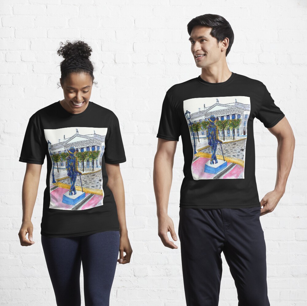 Item preview, Active T-Shirt designed and sold by eolai.