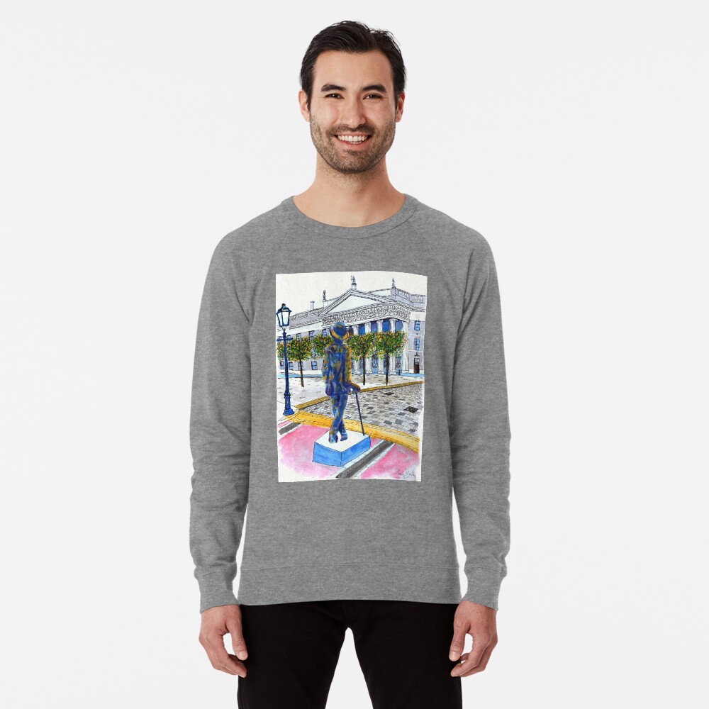 Item preview, Lightweight Sweatshirt designed and sold by eolai.