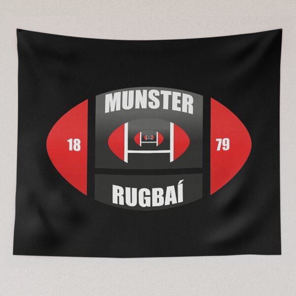 Item preview, Munster Rugby Ireland designed and sold by -Ireland-.
