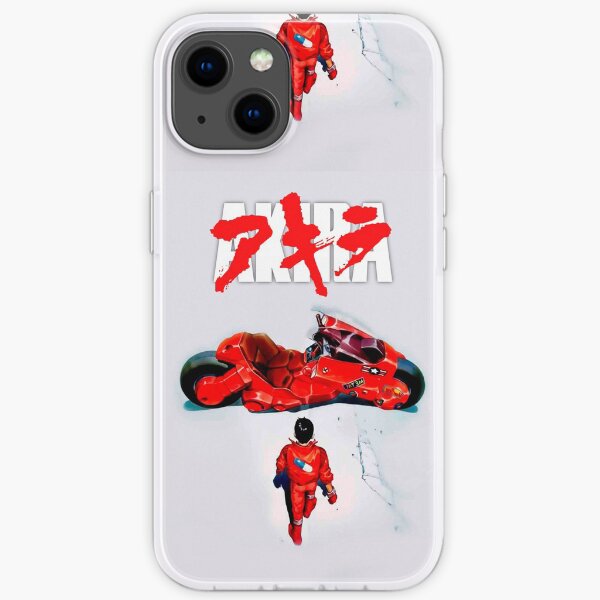 akira iPhone Soft Case