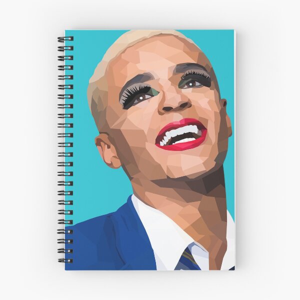 Item preview, Everybody's Talking About Jamie Illustration designed and sold by Eloise Lewis.