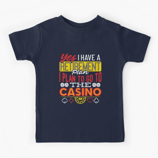 Item preview, Retirement Plan Casino designed and sold by jaygo.