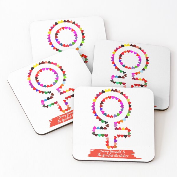 Item preview, "Loving Yourself Is The Greatest Revolution" designed and sold by LondonHouse.