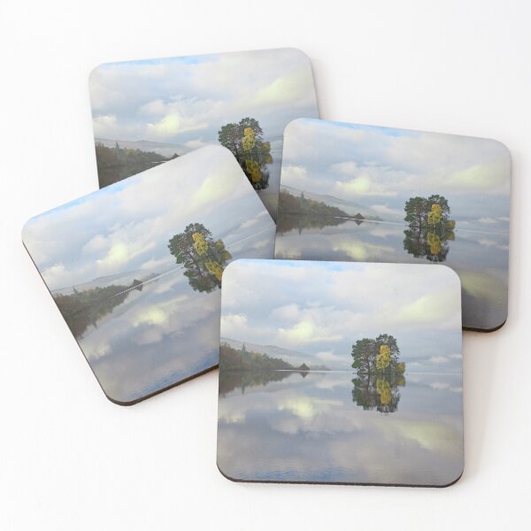 Item preview, Reflections in Loch Tay designed and sold by bitm2007.