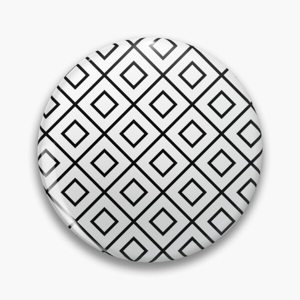 Item preview, Black Diamond Pattern 2 designed and sold by Cool Fun  Awesome Time.