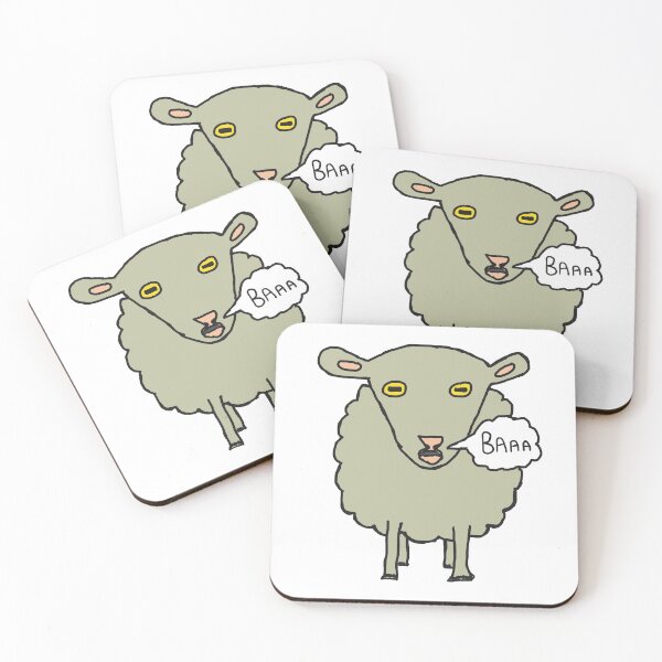 Item preview, Baa Sheep designed and sold by Mark-Ewbie.