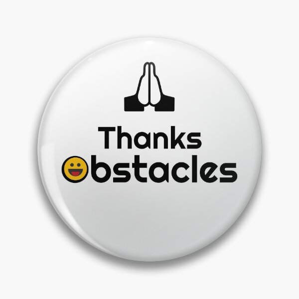 Item preview, Thanks obstacles designed and sold by plussorn.