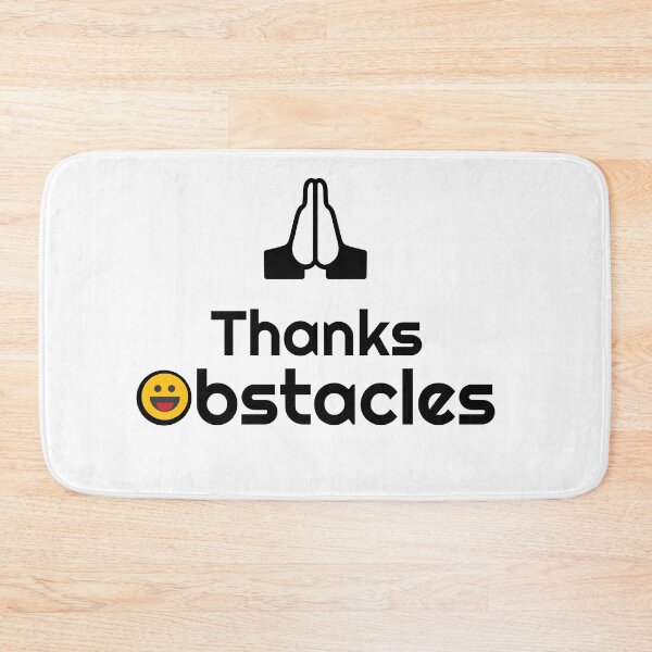 Item preview, Thanks obstacles designed and sold by plussorn.