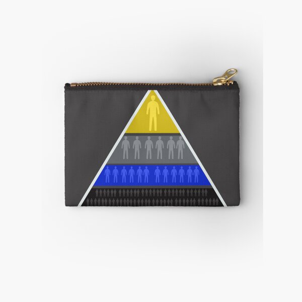 Item preview, Pyramid of the human race designed and sold by mrivserg.