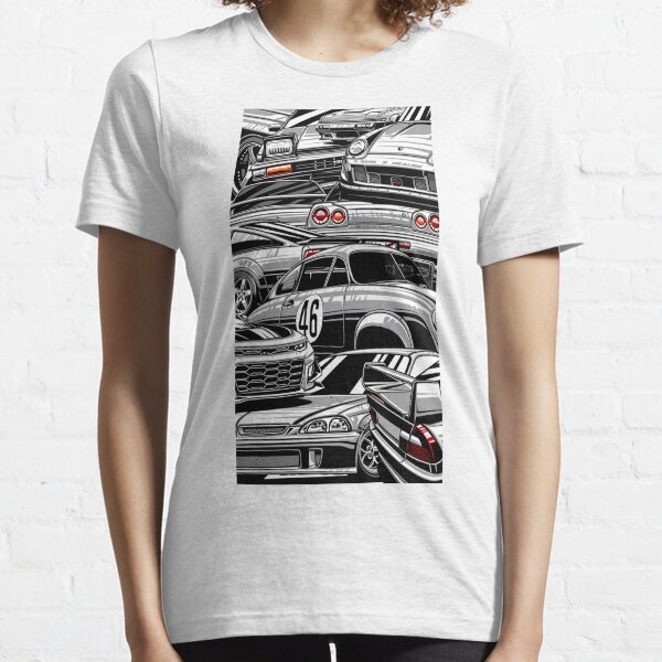 Amazing Cars Essential T-Shirt