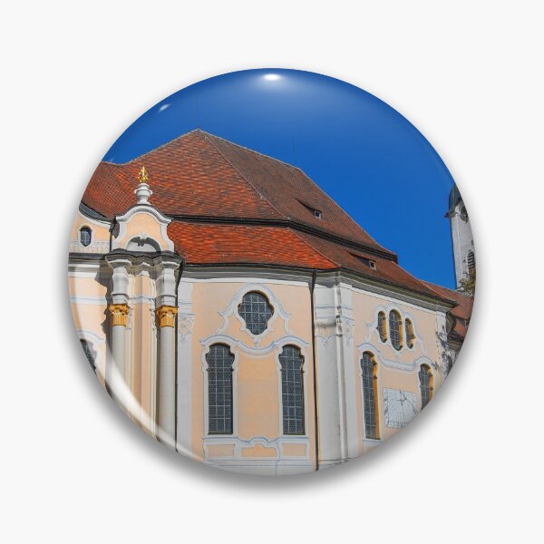 Item preview, Germany. Bavaria. Wieskirche. designed and sold by vadim19.