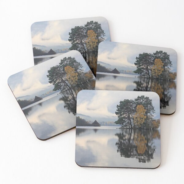 Item preview, Rising Mist (Loch Tay) designed and sold by bitm2007.