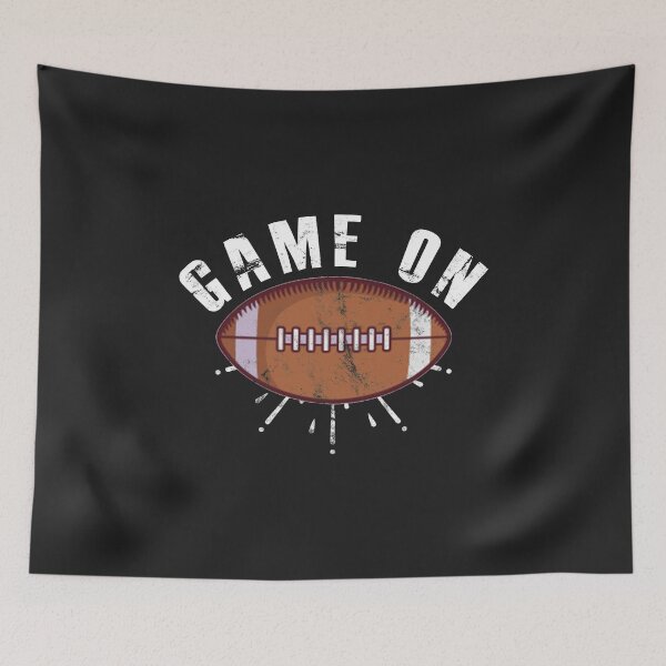 Item preview, American Football, Game On, Rugby Gift Idea designed and sold by Kuma518.
