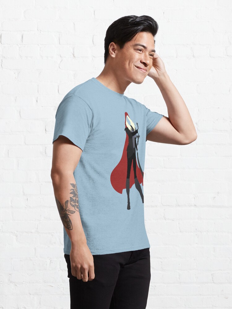 Alternate view of Celaena Sardothien | Queen of Shadows Classic T-Shirt
