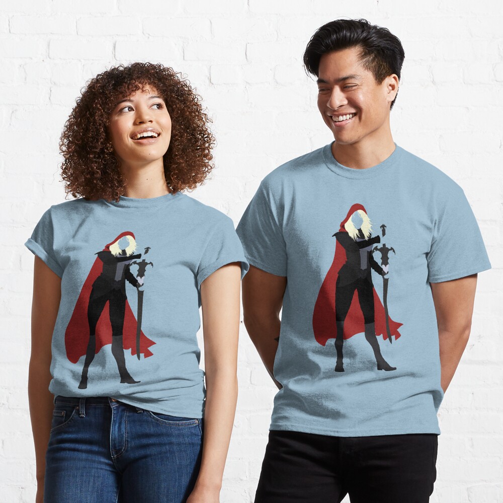 Celaena Sardothien | Queen of Shadows Classic T-Shirt