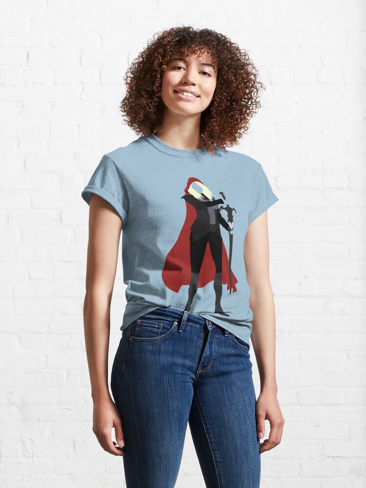 Alternate view of Celaena Sardothien | Queen of Shadows Classic T-Shirt