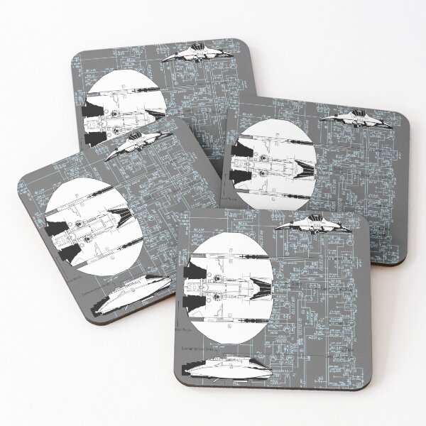 Item preview, Owners Manual - Cylon Raider designed and sold by SideQuest - Scribbled Chaos!.