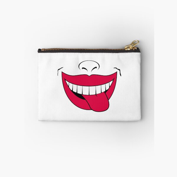 Item preview, Smile Mask 2 - Tongue out designed and sold by Shabbyprints.