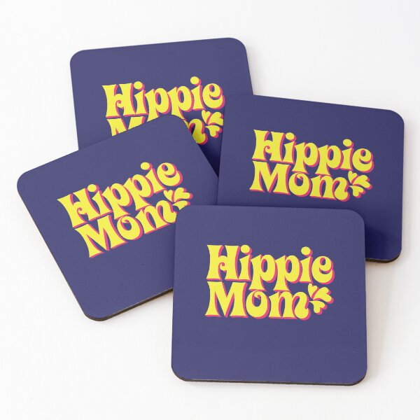 Item preview, Hippie Mom Retro designed and sold by jaygo.