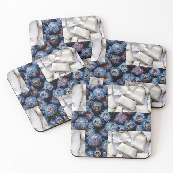 Item preview, Healthy Finland flag design designed and sold by mhailittlearts.