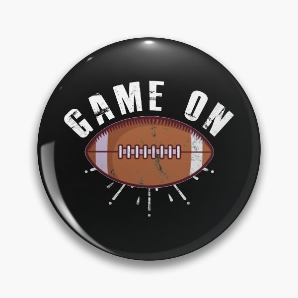 Item preview, American Football, Game On, Rugby Gift Idea designed and sold by Kuma518.