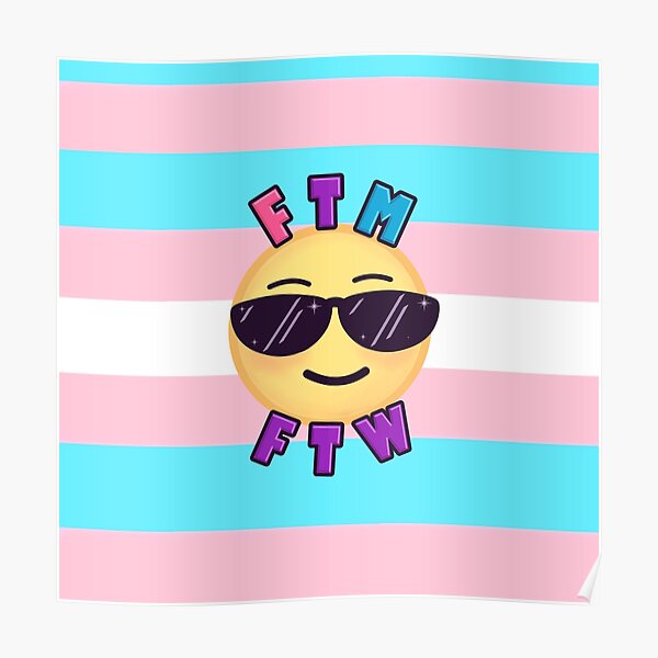 FTM FTW Poster