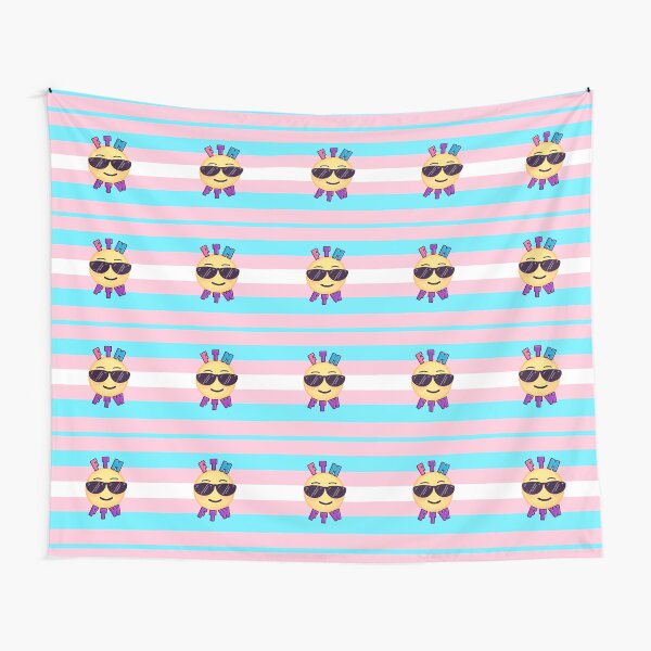 FTM FTW Tapestry