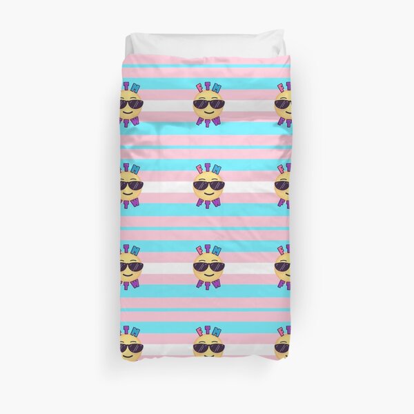 FTM FTW Duvet Cover