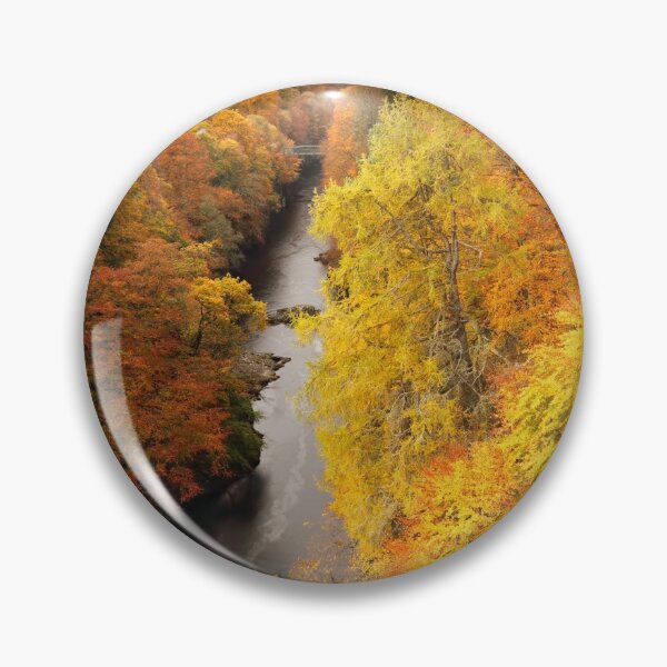 Item preview, Rainbow Over Pass of Killiecrankie designed and sold by bitm2007.