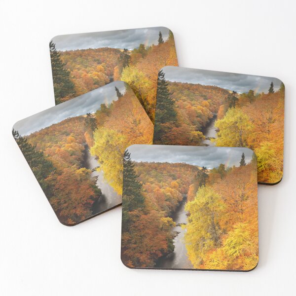 Item preview, Rainbow Over Pass of Killiecrankie designed and sold by bitm2007.