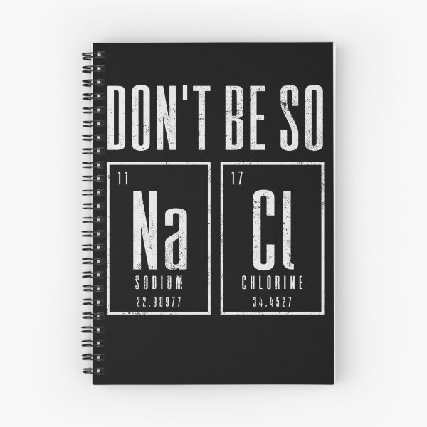 Item preview, Science Chemistry Salty designed and sold by 4tomic.