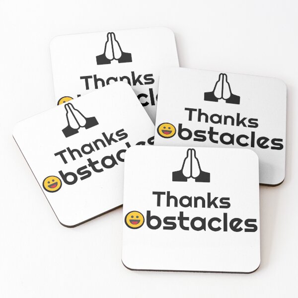 Item preview, Thanks obstacles designed and sold by plussorn.