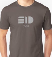 SID 6581 Slim Fit T-Shirt